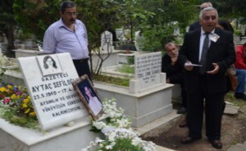Ekonomi muhabirleri Sefiloğlu'nu andı